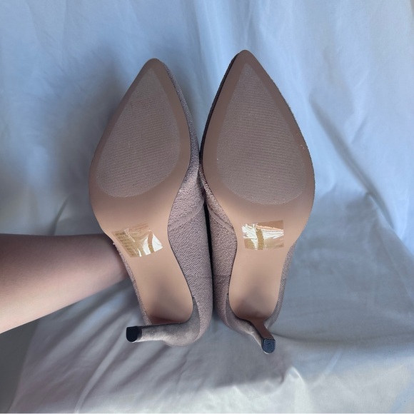 JustFab Ivy Knit sock boot- 6.5 - Picture 5 of 10